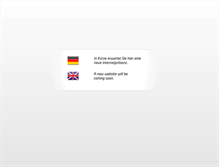 Tablet Screenshot of elbsandstein-online.de
